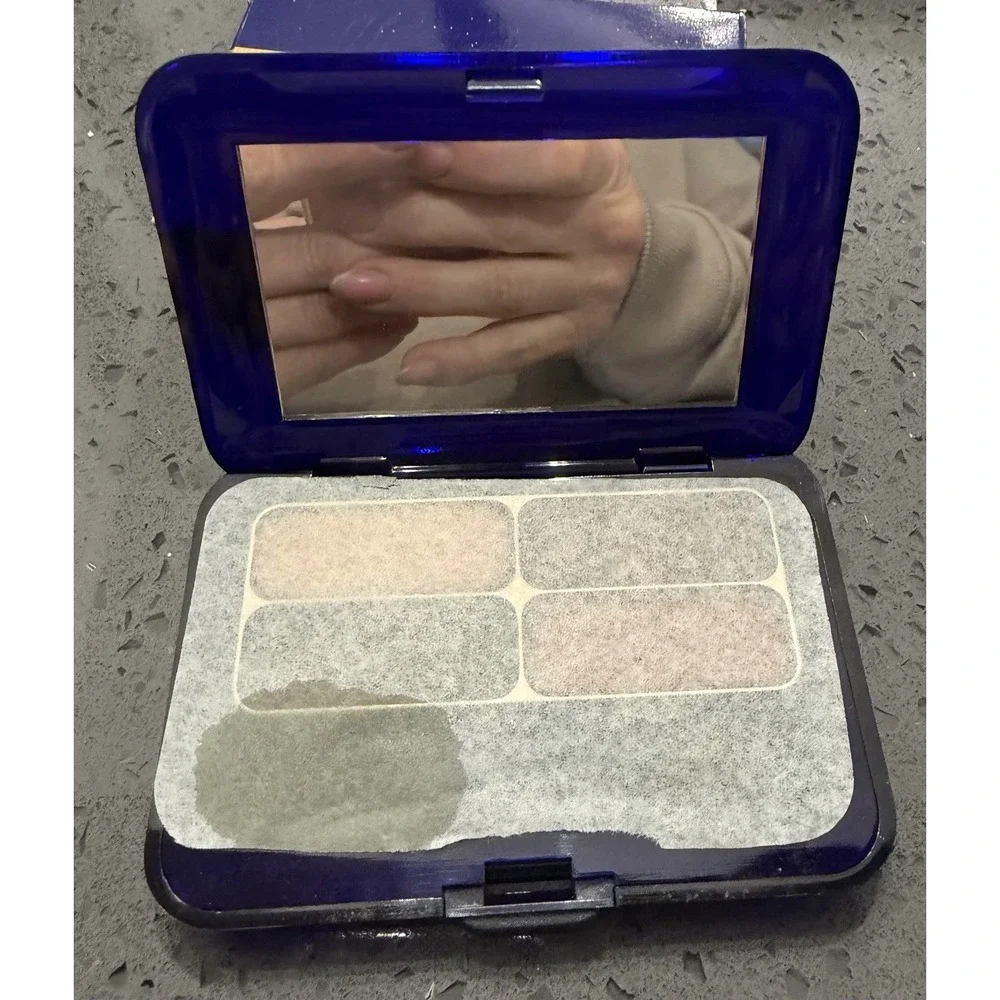 New Mon Amie Vintage Eyeshadow Classics Pressed 0.24 oz‎ Oil Free - Picture 5 of 6